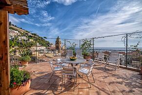 Fantastic View Amalfi Apartment - Wifi - Ac