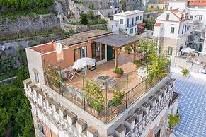 Fantastic View Amalfi Apartment - Wifi - Ac