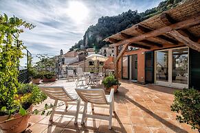 Fantastic View Amalfi Apartment - Wifi - Ac