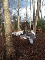 Smoky Mountain Lake View Cabin Bristol Tn