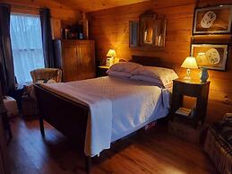 Smoky Mountain Lake View Cabin Bristol Tn
