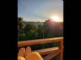 Great Palm View - Apartment 3 in Villa Coconut