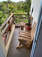 Great Palm View - Apartment 3 in Villa Coconut