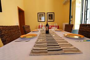 Clara's House in Otranto