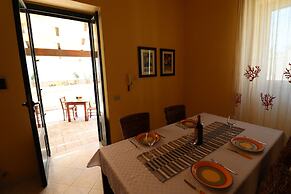 Clara's House in Otranto