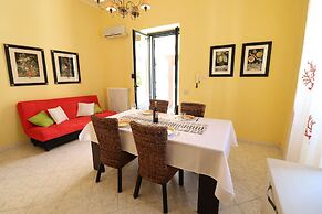 Clara's House in Otranto