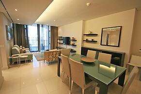 One Bedroom Apartment - Fully Furnished and Equipped