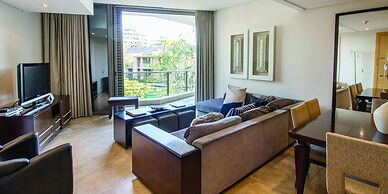 Two Bedroom Apartment - Fully Furnished and Equipped