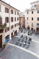 Charming Apartment Campo De'fiori