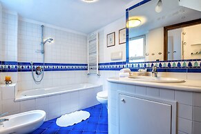 Upscale Central Amalfi Apartment In 19th-century Building