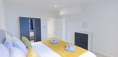 Alexandra Palace Luxury Serviced Apartments In St Albans