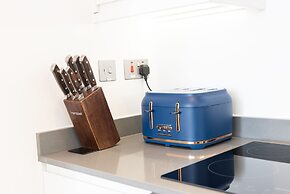 Alexandra Palace Luxury Serviced Apartments In St Albans