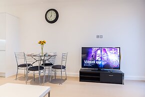 Alexandra Palace Luxury Serviced Apartments In St Albans