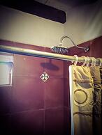 Beautiful Cabin Downtown Tapalpa Oven Mud Barbecue Grill 4 Room 12 ppl
