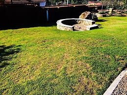 Beautiful Cabin Downtown Tapalpa Oven Mud Barbecue Grill 4 Room 12 ppl