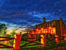 Beautiful Cabin Downtown Tapalpa Oven Mud Barbecue Grill 4 Room 12 ppl