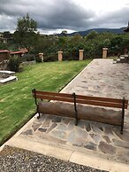 Beautiful Cabin Downtown Tapalpa Oven Mud Barbecue Grill 4 Room 12 ppl