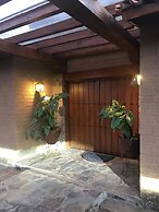 Beautiful Cabin Downtown Tapalpa Oven Mud Barbecue Grill 4 Room 12 ppl