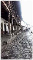 Beautiful Cabin Downtown Tapalpa Oven Mud Barbecue Grill 4 Room 12 ppl