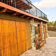 Beautiful Cabin Downtown Tapalpa Oven Mud Barbecue Grill 4 Room 12 ppl