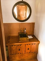 Beautiful Cabin Downtown Tapalpa Oven Mud Barbecue Grill 4 Room 12 ppl