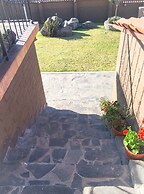 Beautiful Cabin Downtown Tapalpa Oven Mud Barbecue Grill 4 Room 12 ppl