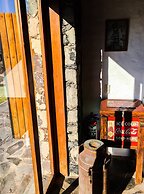 Beautiful Cabin Downtown Tapalpa Oven Mud Barbecue Grill 4 Room 12 ppl