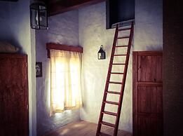 Beautiful Cabin Downtown Tapalpa Oven Mud Barbecue Grill 4 Room 12 ppl