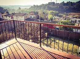 Beautiful Cabin Downtown Tapalpa Oven Mud Barbecue Grill 4 Room 12 ppl