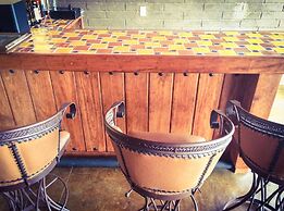 Beautiful Cabin Downtown Tapalpa Oven Mud Barbecue Grill 4 Room 12 ppl