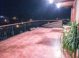Beautiful Cabin Downtown Tapalpa Oven Mud Barbecue Grill 4 Room 12 ppl