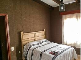 Beautiful Cabin Downtown Tapalpa Oven Mud Barbecue Grill 4 Room 12 ppl