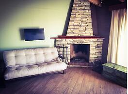 Beautiful Cabin Downtown Tapalpa Oven Mud Barbecue Grill 4 Room 12 ppl