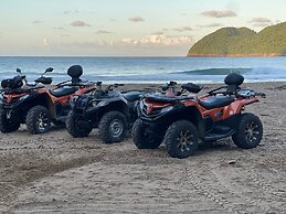 Executive Suite - Apartment 7 in Villa Coconut