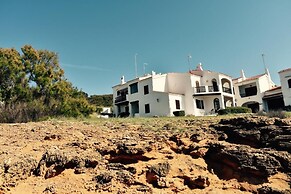 Beautiful House in Front of the sea