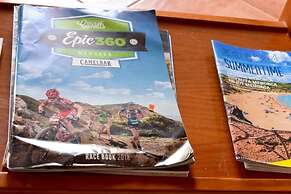 Beautiful House in Front of the sea