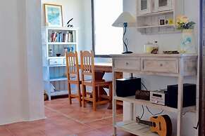 Beautiful House in Front of the sea