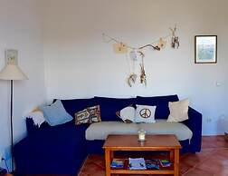 Beautiful House in Front of the sea