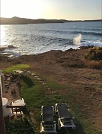 Beautiful House in Front of the sea