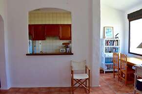 Beautiful House in Front of the sea