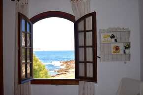 Beautiful House in Front of the sea