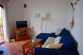 Beautiful House in Front of the sea