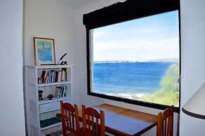 Beautiful House in Front of the sea