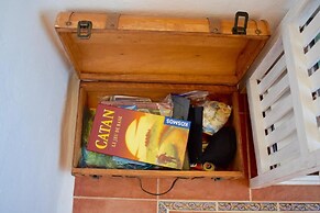 Beautiful House in Front of the sea