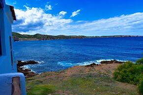 Beautiful House in Front of the sea
