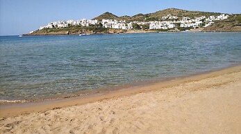 Beautiful House in Front of the sea