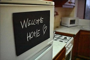 Beautiful House in Front of the sea