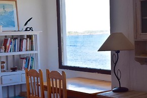 Beautiful House in Front of the sea