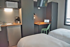 Montempô Bordeaux centre - Bassins à flot