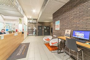 Montempô Bordeaux centre - Bassins à flot